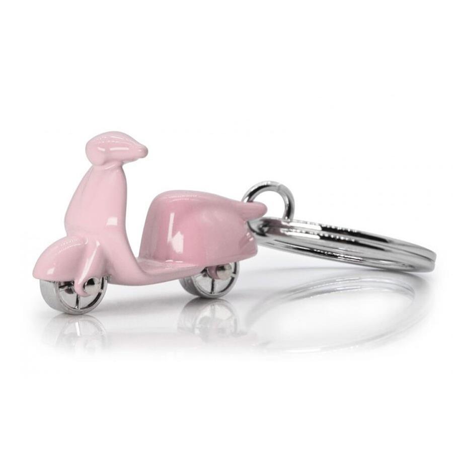 Llavero scooter rosa | MTM025