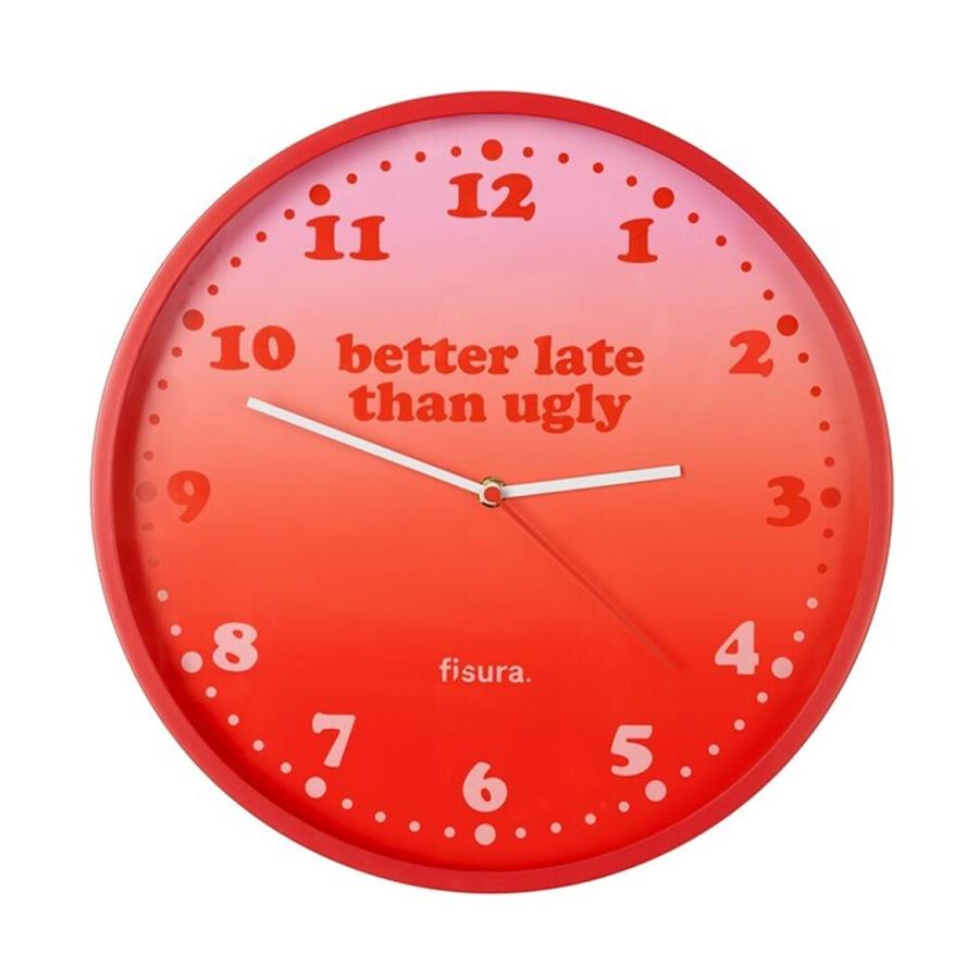 Reloj pared colores | LCL0161