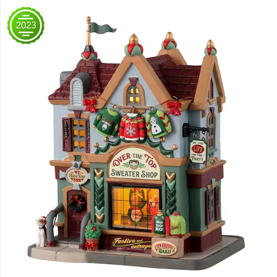 Tienda de Navidad | LEM0121