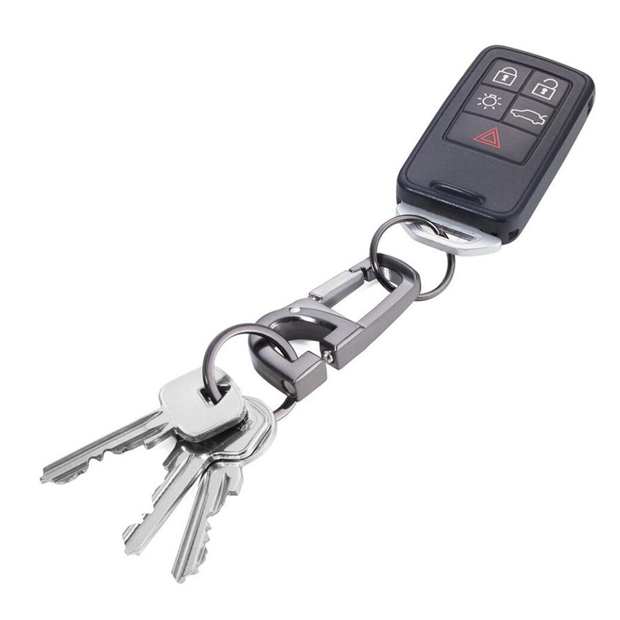 Llavero mosquetón | TRO109