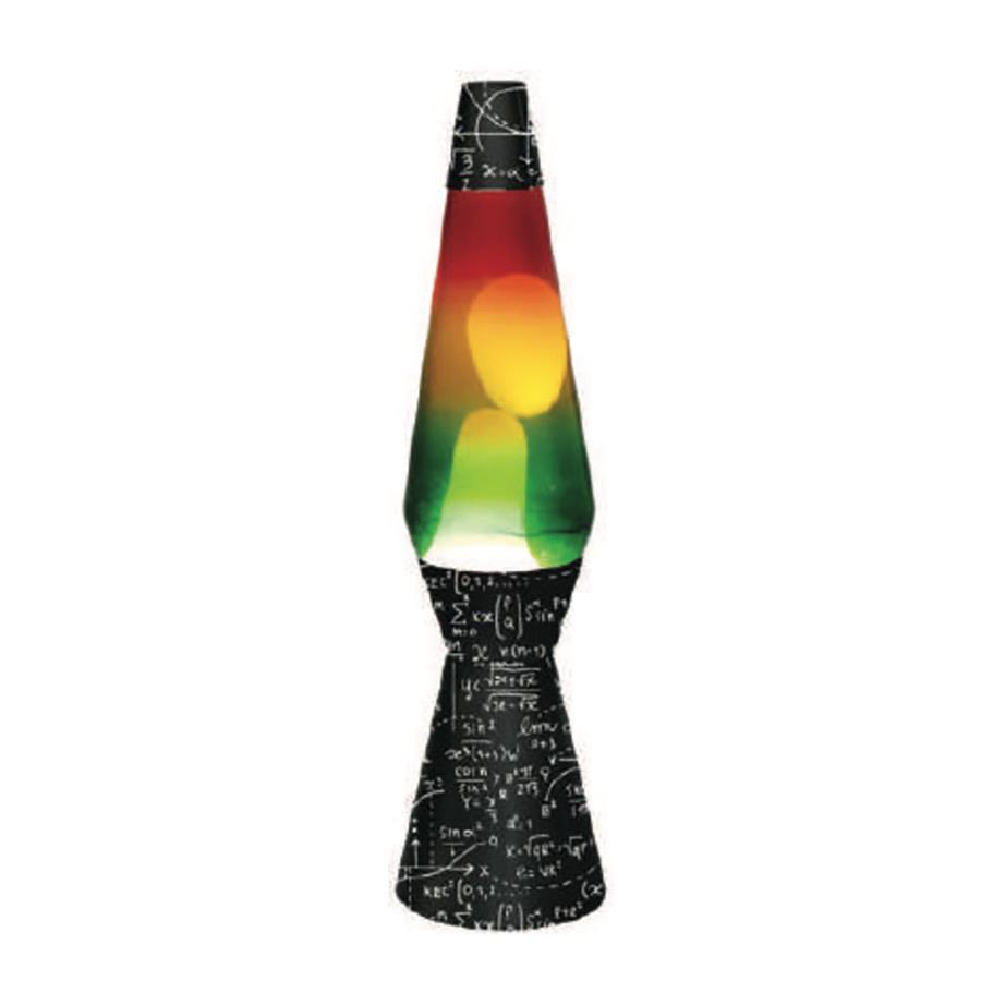 Lámpara lava | ITO048