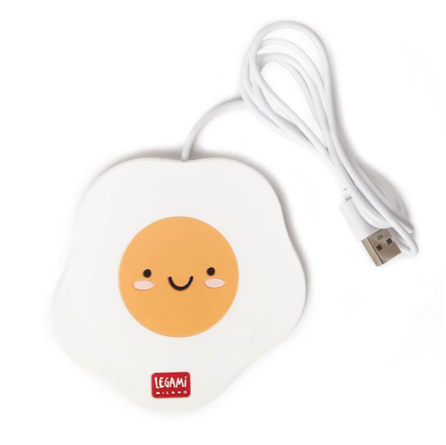 Calientatazas huevo frito | LEG0145