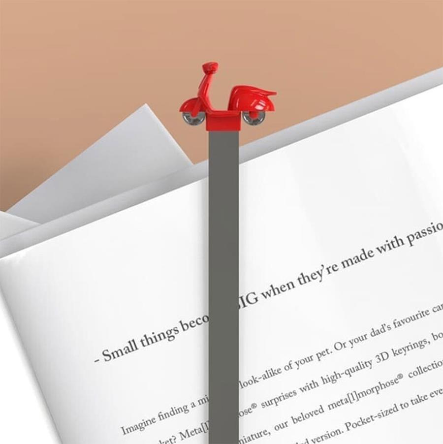 Marcapáginas scooter | MTM037