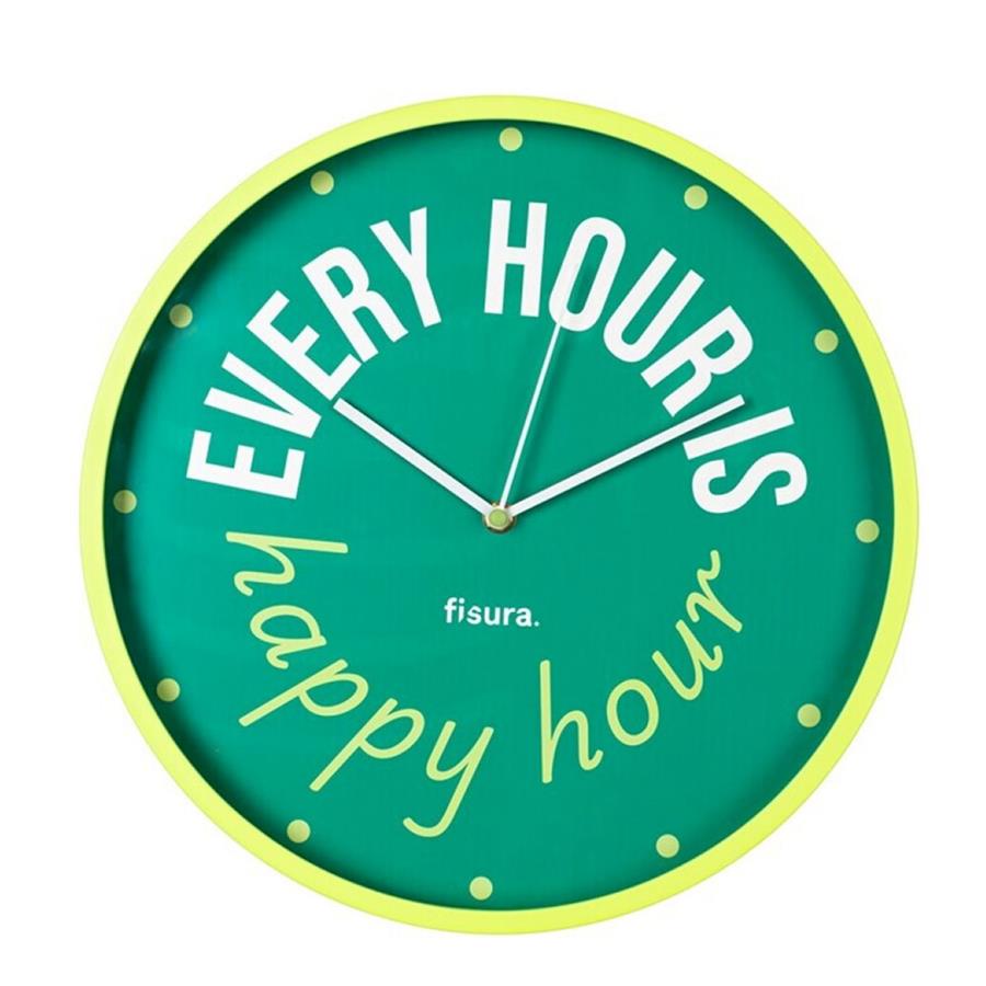 Reloj pared colores | LCL0160