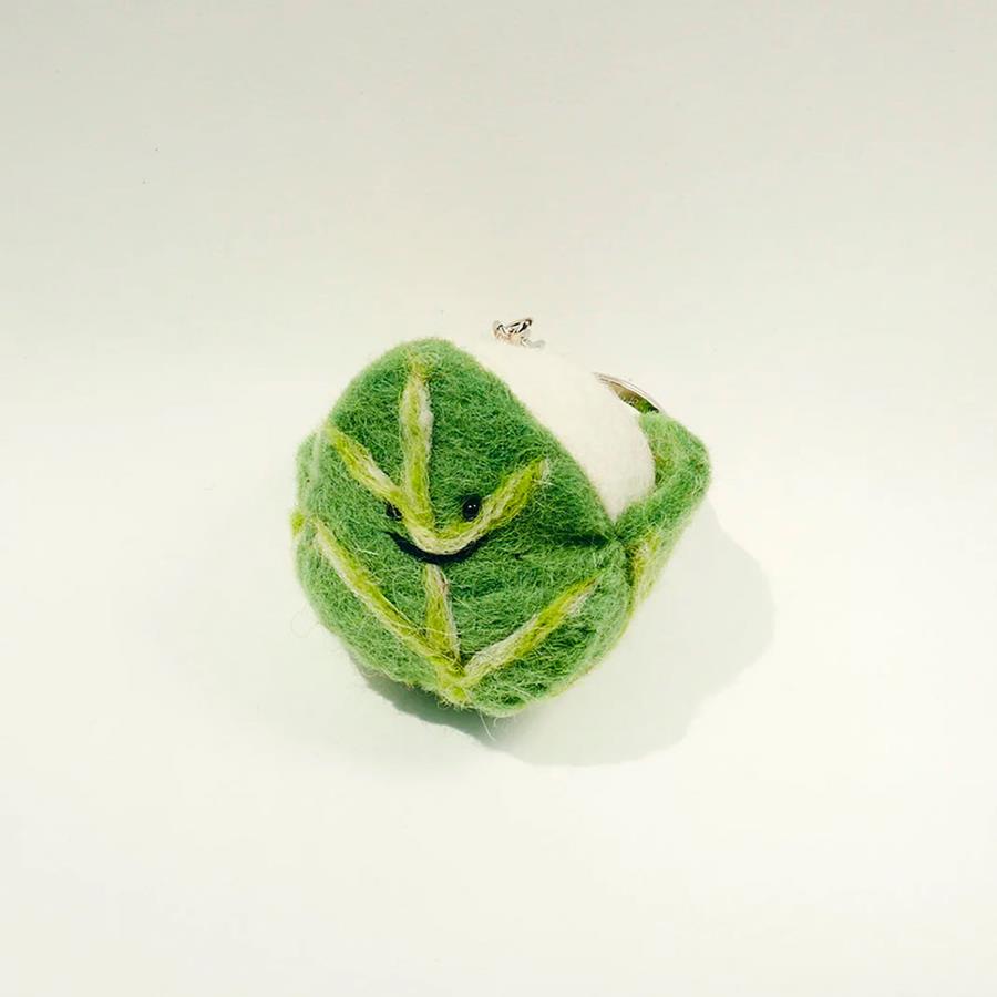 Llavero coliflor | PER005