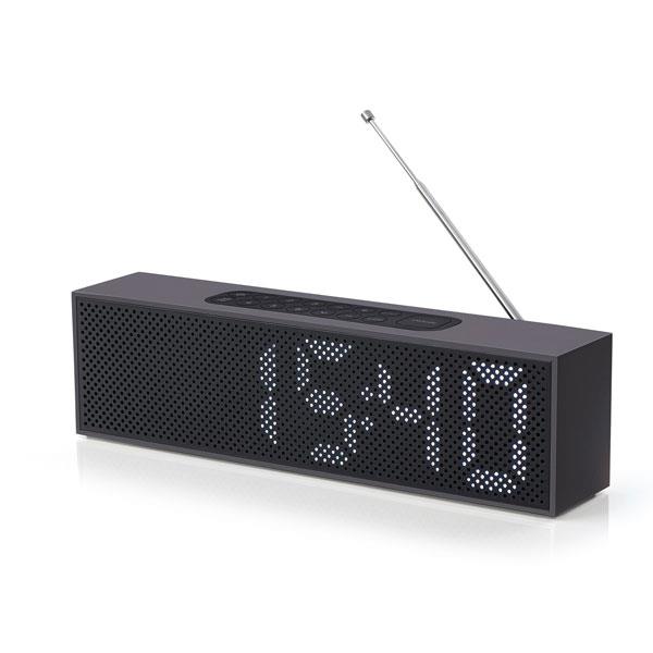 Radio despertador Titanium | LEX0079