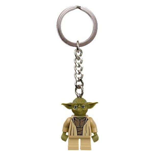Llavero Lego Yoda | LEG0023