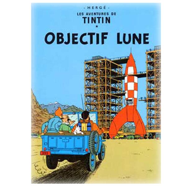 Póster Tintin | TIN0169
