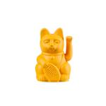 Mini Gato de la suerte amarillo | DON022