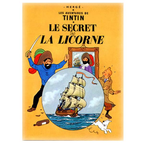Póster Tintin | TIN0166