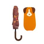 Paraguas perro marrón | BAL0488