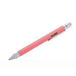 Bolígrafo multifunción rosa | TRO106