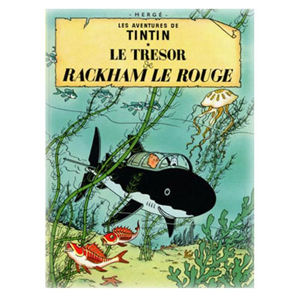Póster Tintin | TIN0165
