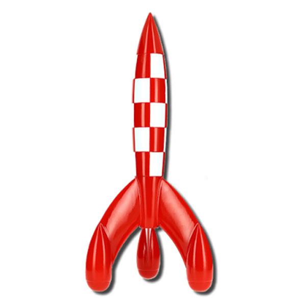 Cohete Tintin 30cm | TIN0133