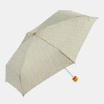 Paraguas mini flores gris | GOT005