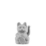 Mini Gato de la suerte gris | DON023
