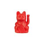 Mini Gato de la suerte rojo | DON021