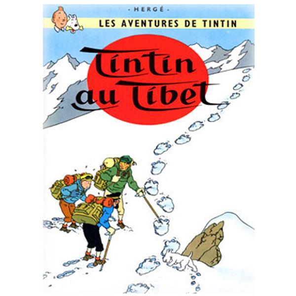 Póster Tintin | TIN0164