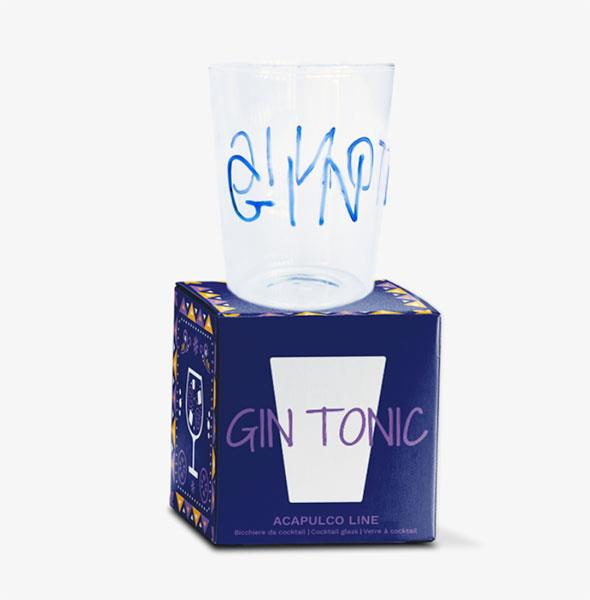 Vaso gin tonic | WD018