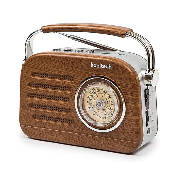 Radio vintage 50's | CAS001