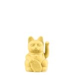 Mini Gato de la suerte amarillo | DON024