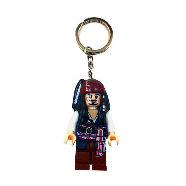 Llavero Lego Jack Sparrow | LEG042