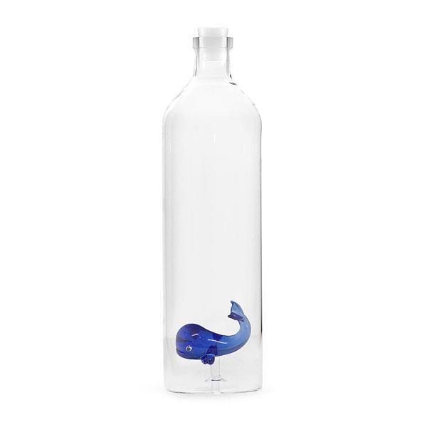 Botella agua ballena | BAL0350