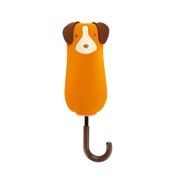 Paraguas perro marrón | BAL0488