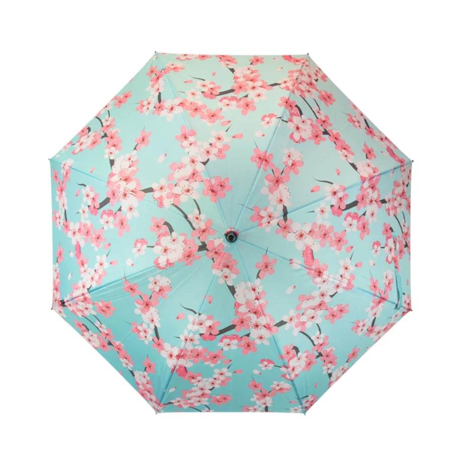 Paraguas flores cerezo | FIS100