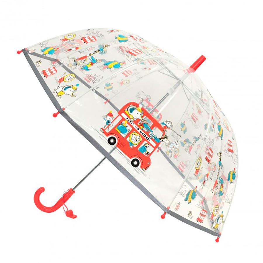 Paraguas transparente niños | SMA014