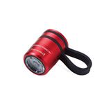 Mini linterna magnética roja | TRO029