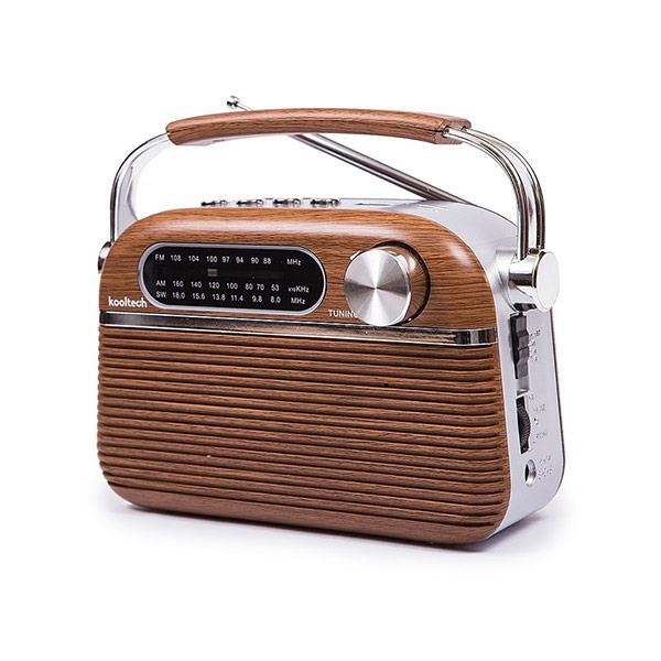 Radio vintage 70's | CAS002