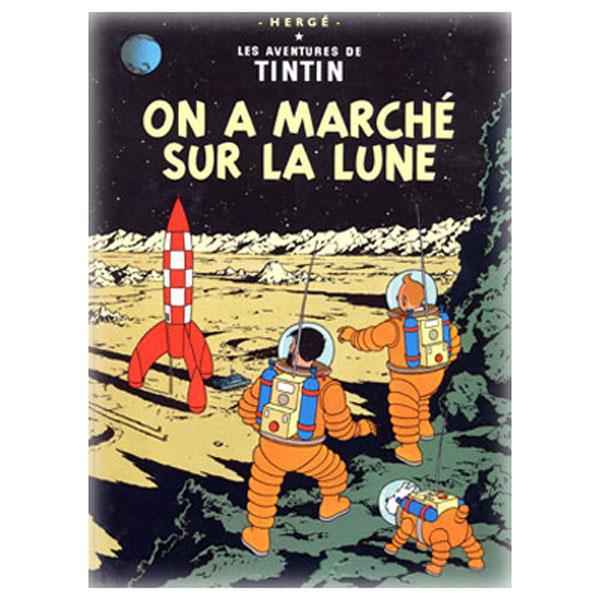 Póster Tintin | TIN0170