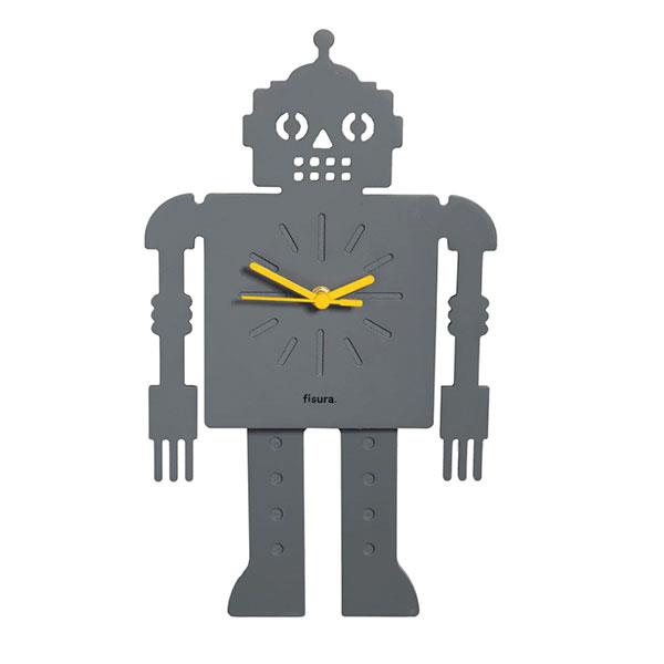 Reloj péndulo Robot | FIS103