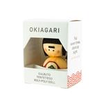 Okiagari Kintaro el Niño de Oro | TIE005