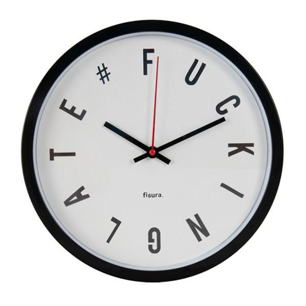 Reloj Fucking Late | FIS020