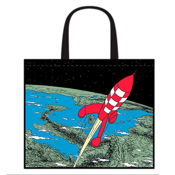 Bolsa Tintin Cohete | TIN0061