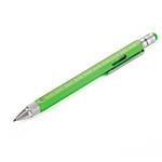 Bolígrafo multifunción verde | TRO097