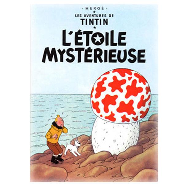 Póster Tintin | TIN0173