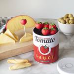 Tenedor aperitivo Tomato | BAL0424