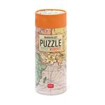 Puzzle 1000 piezas mapamundi | LEG0137