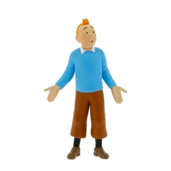 Figura PVC Tintin | TIN0125