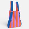 Bolsa + Mochila Royal Stripes | NOT035