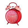 Despertador retro rojo | FIS0156