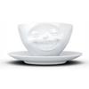 Taza café riendo | TAS0007