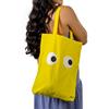 Tote bag ojos amarilla | FIS129