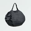 Bolsa plegable negra | SHU026