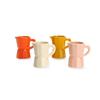 Set 4 tazas café caramel | BAL0555