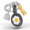 Llavero cocina | MTM006