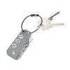 Llavero multiherramienta plata | TRO110